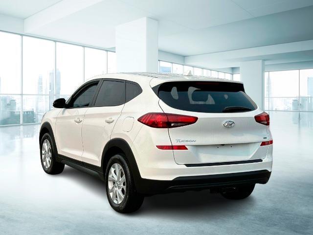 Thumbnail image of 2020 Hyundai TUCSON at Nesenger 112 Chevrolet Hyundai Mazda