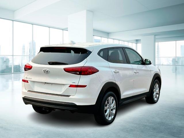 Thumbnail image of 2020 Hyundai TUCSON at Nesenger 112 Chevrolet Hyundai Mazda
