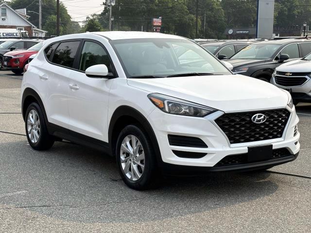 Thumbnail image of 2020 Hyundai TUCSON at Nesenger 112 Chevrolet Hyundai Mazda