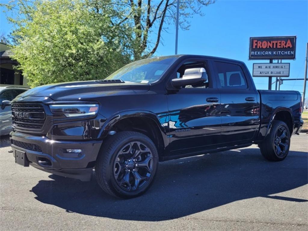 Thumbnail image of 2021 Ram 1500 at Five Star Gwinnett Dodge