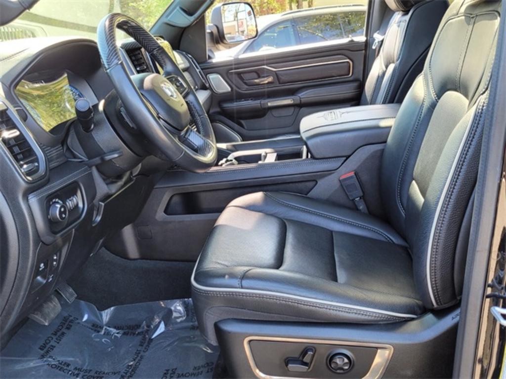 Thumbnail image of 2021 Ram 1500 at Five Star Gwinnett Dodge