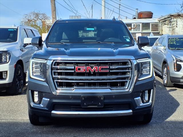 Thumbnail image of 2021 GMC Yukon XL at King O'Rourke Buick GMC