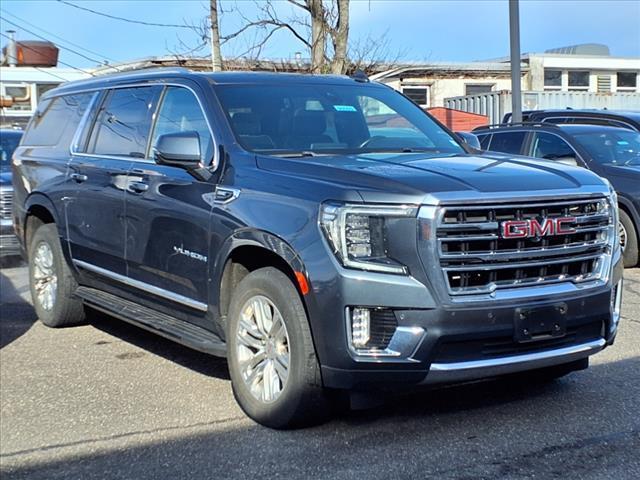 Thumbnail image of 2021 GMC Yukon XL at King O'Rourke Buick GMC