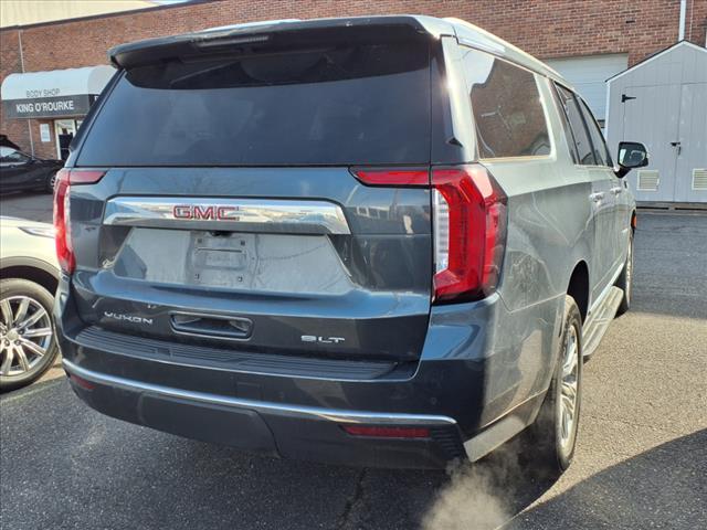 Thumbnail image of 2021 GMC Yukon XL at King O'Rourke Buick GMC