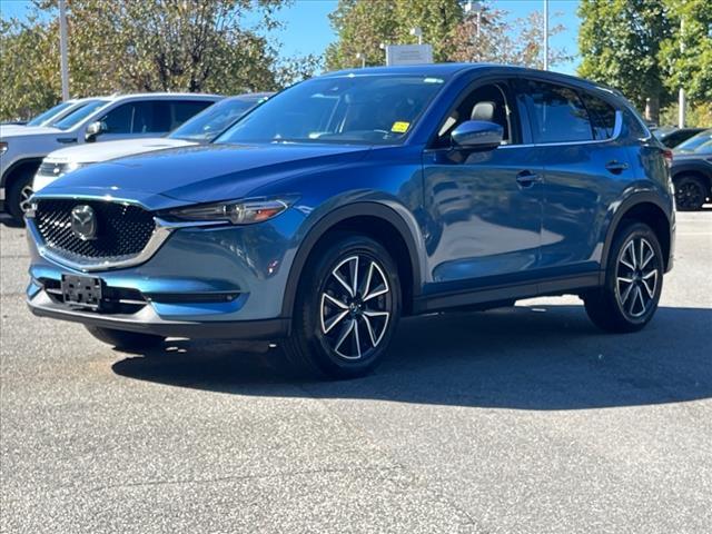 Thumbnail image of 2018 Mazda CX-5 at Flow Auto Center Of Greensboro