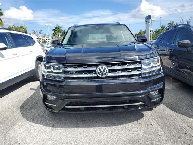 Thumbnail image of 2018 Volkswagen Atlas at Doral Lincoln