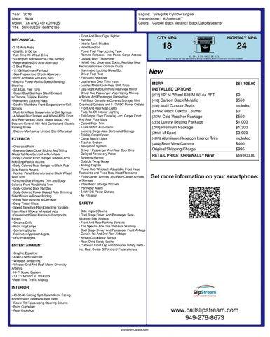 Thumbnail image of 2016 BMW X6 at Virtual Motor Solutions