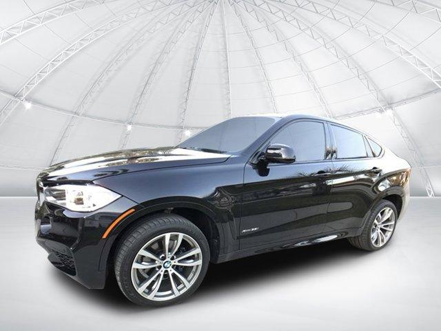 Thumbnail image of 2016 BMW X6 at Virtual Motor Solutions