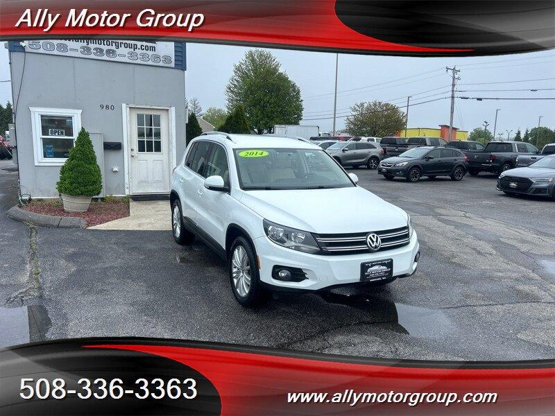 Thumbnail image of 2014 Volkswagen Tiguan at Ally Motor Group