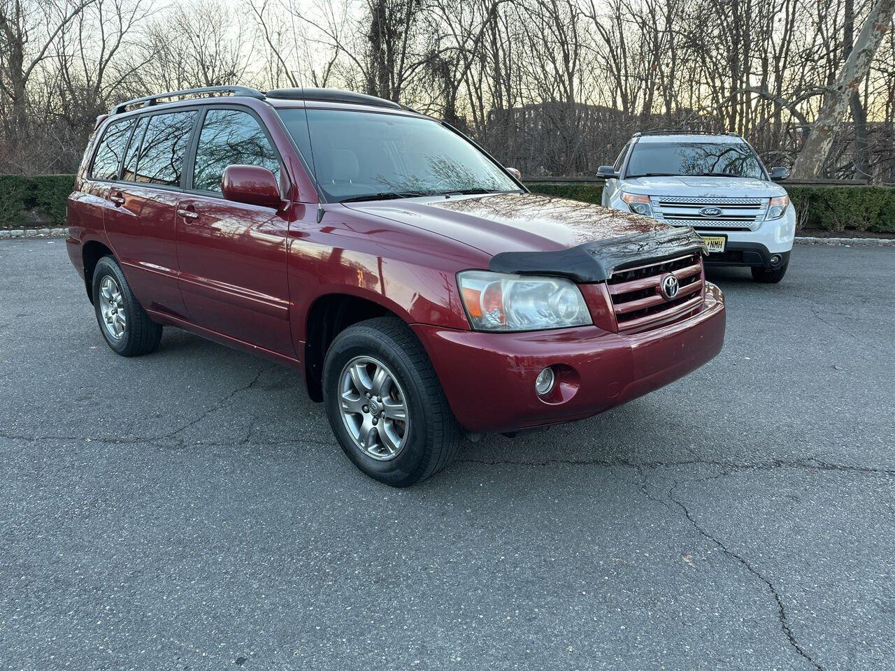 Thumbnail image of 2007 Toyota Highlander at Urbin auto sales