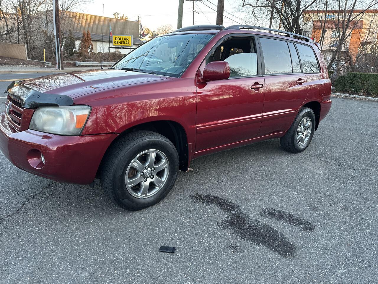 Thumbnail image of 2007 Toyota Highlander at Urbin auto sales