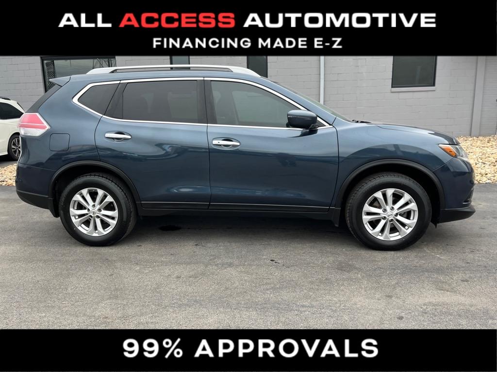 Image of 2016 Nissan Rogue SV