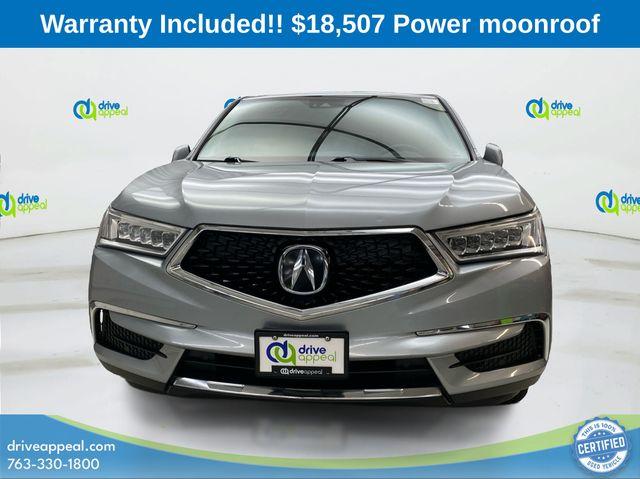 Thumbnail image of 2017 Acura MDX at AC Motors
