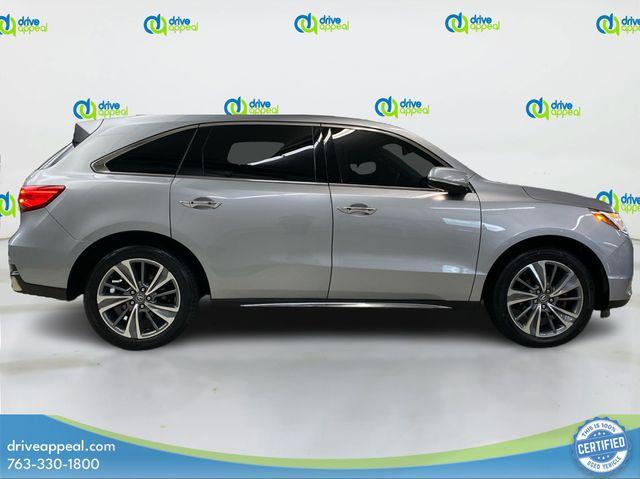 Thumbnail image of 2017 Acura MDX at AC Motors