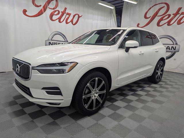 Thumbnail image of 2021 Volvo XC60 at Petro Nissan