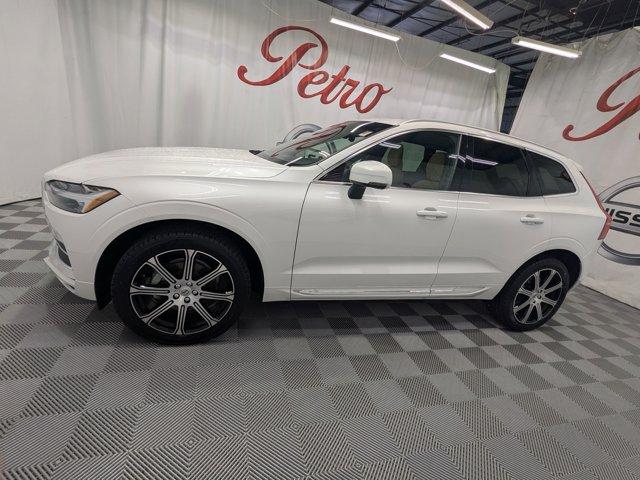 Thumbnail image of 2021 Volvo XC60 at Petro Nissan