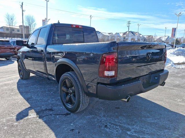 Thumbnail image of 2020 Ram 1500 Classic at D'Ambrosio Dodge