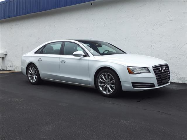 Thumbnail image of 2013 Audi A8 L at Oldham Motor Company Llc