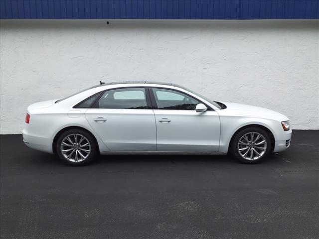 Thumbnail image of 2013 Audi A8 L at Oldham Motor Company Llc