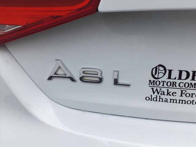 Thumbnail image of 2013 Audi A8 L at Oldham Motor Company Llc