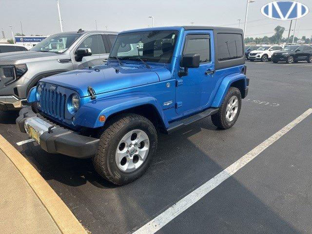 Thumbnail image of 2015 Jeep Wrangler at H.E. Mcgonigal