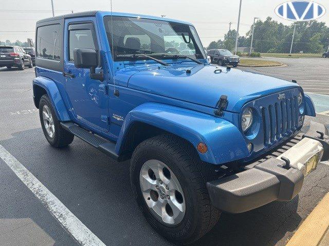 Thumbnail image of 2015 Jeep Wrangler at H.E. Mcgonigal
