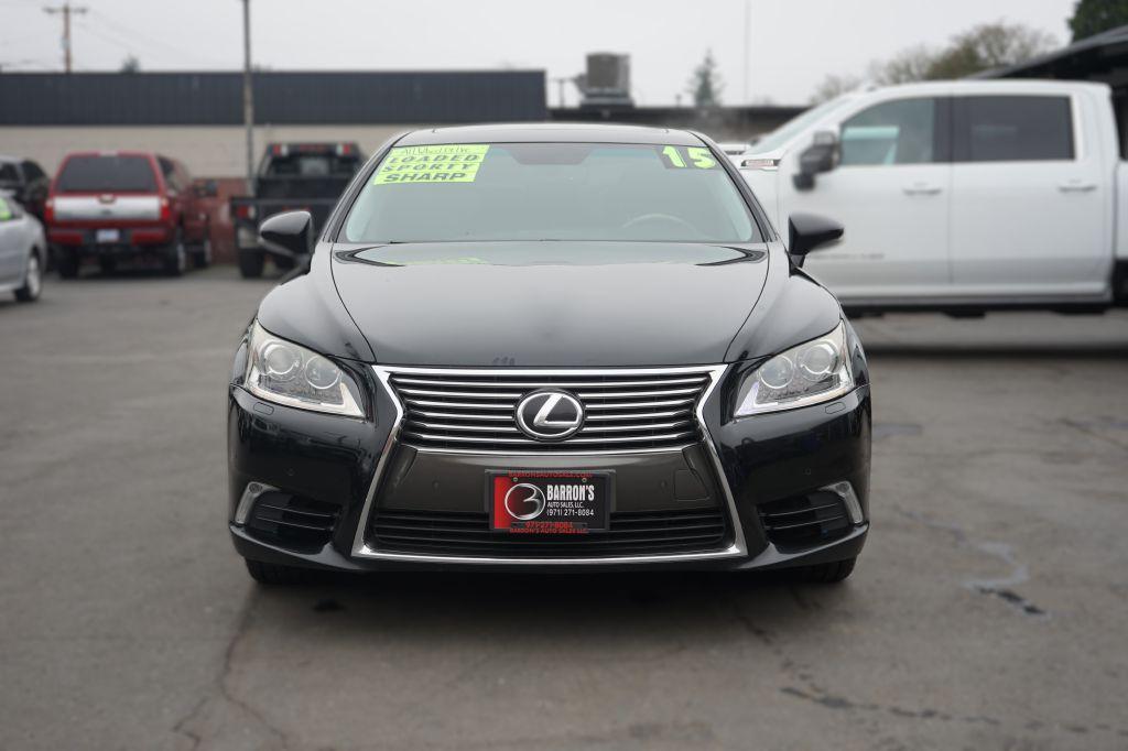 Thumbnail image of 2015 Lexus LS 460 at BARRONS AUTO SALES & DETAILS, LLC
