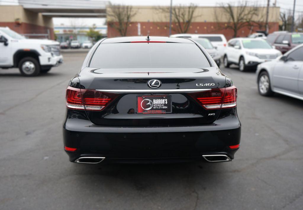 Thumbnail image of 2015 Lexus LS 460 at BARRONS AUTO SALES & DETAILS, LLC