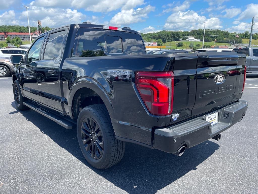 Thumbnail image of 2025 Ford F-150 at Rusty Wallace Ford