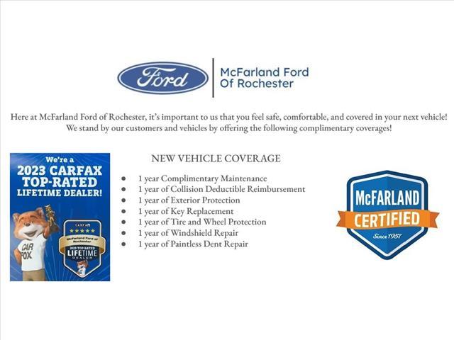 Thumbnail image of 2024 Ford F-250 Super Duty at Mcfarland Ford Rochester