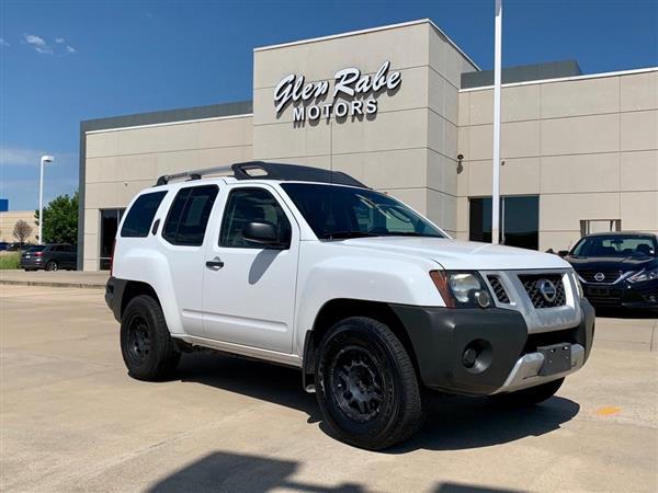 Thumbnail image of 2011 Nissan Xterra at Glen Rabe Motors