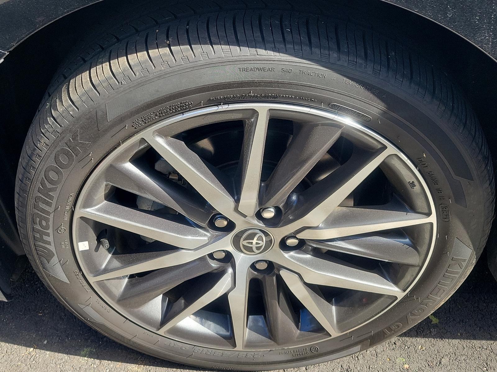 Thumbnail image of 2022 Toyota Camry Hybrid at Maxon Hyundai Inc.