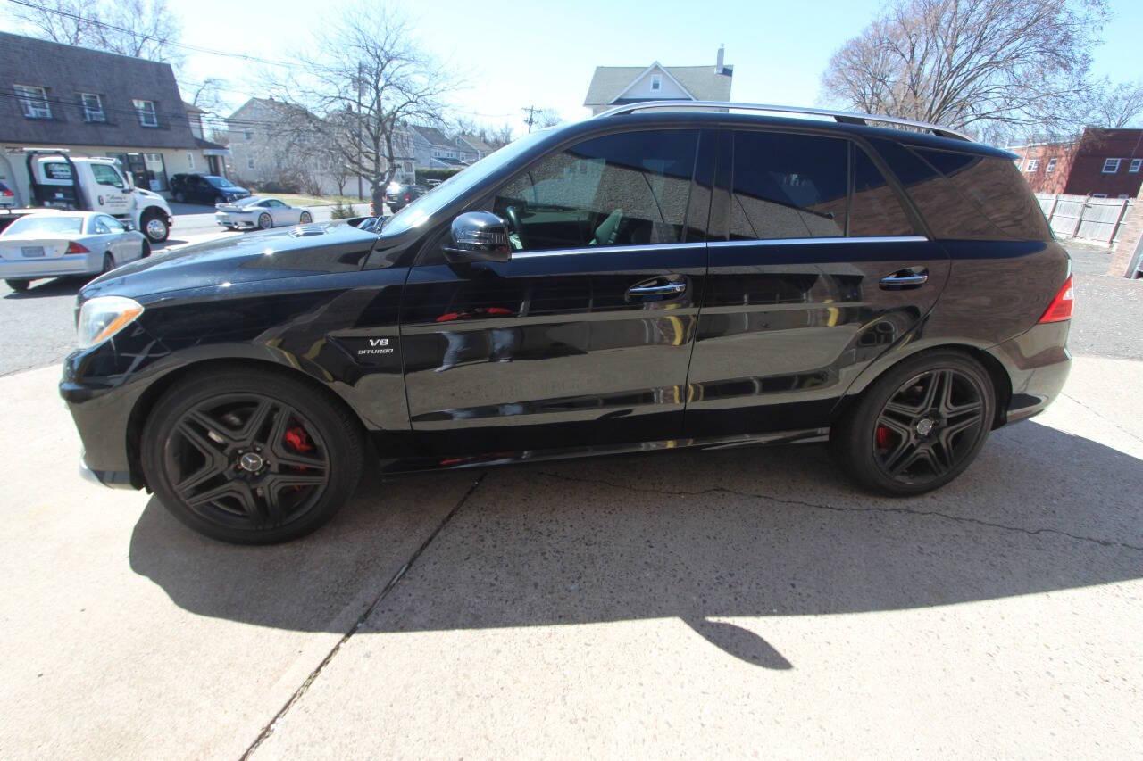 Thumbnail image of 2014 Mercedes-Benz M-Class at AA Discount Auto Sales Inc.