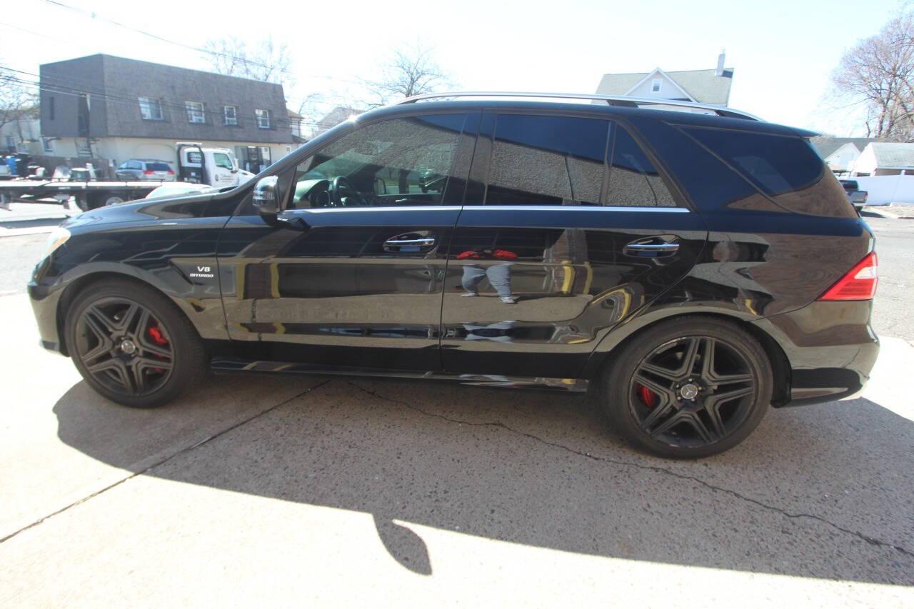 Thumbnail image of 2014 Mercedes-Benz M-Class at AA Discount Auto Sales Inc.