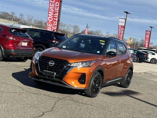Thumbnail image of 2022 Nissan Kicks at South Shore Nissan