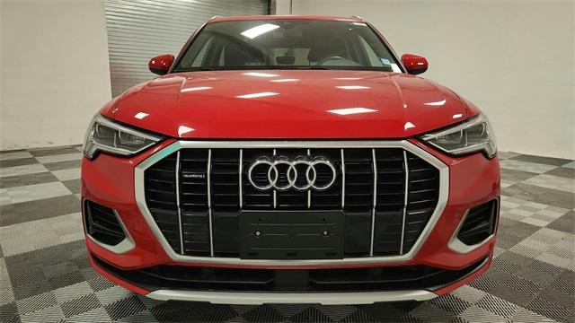 Thumbnail image of 2020 Audi Q3 at Major World Chevrolet