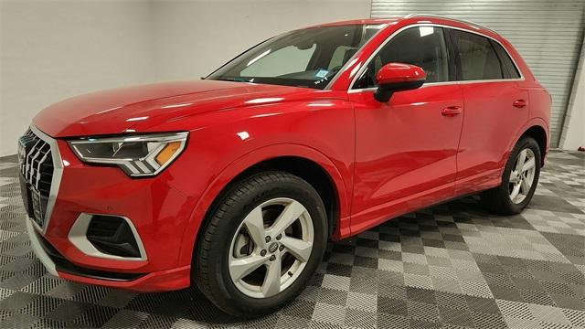 Thumbnail image of 2020 Audi Q3 at Major World Chevrolet