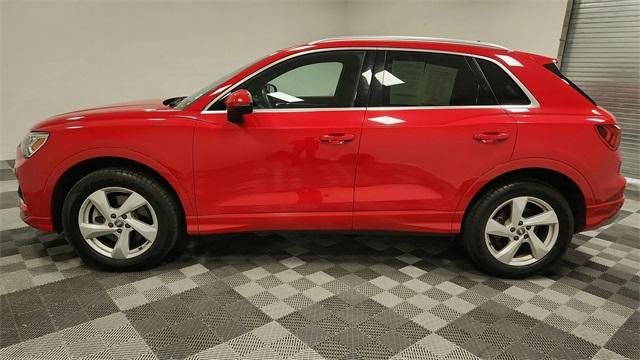 Thumbnail image of 2020 Audi Q3 at Major World Chevrolet