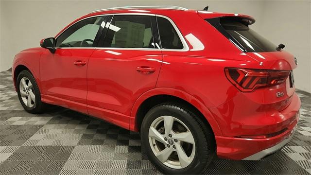 Thumbnail image of 2020 Audi Q3 at Major World Chevrolet