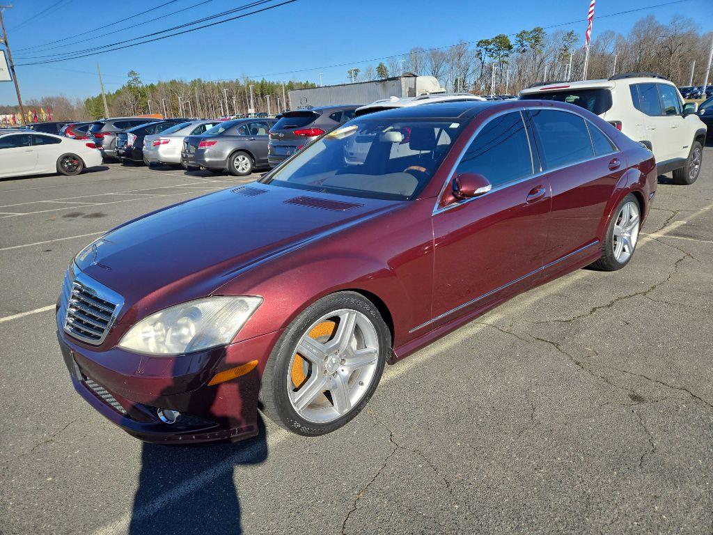 Thumbnail image of 2009 Mercedes-Benz S-Class at CAROLINAS AUTO EXPO