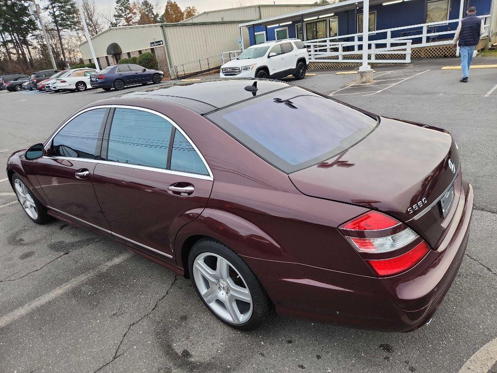 Thumbnail image of 2009 Mercedes-Benz S-Class at CAROLINAS AUTO EXPO