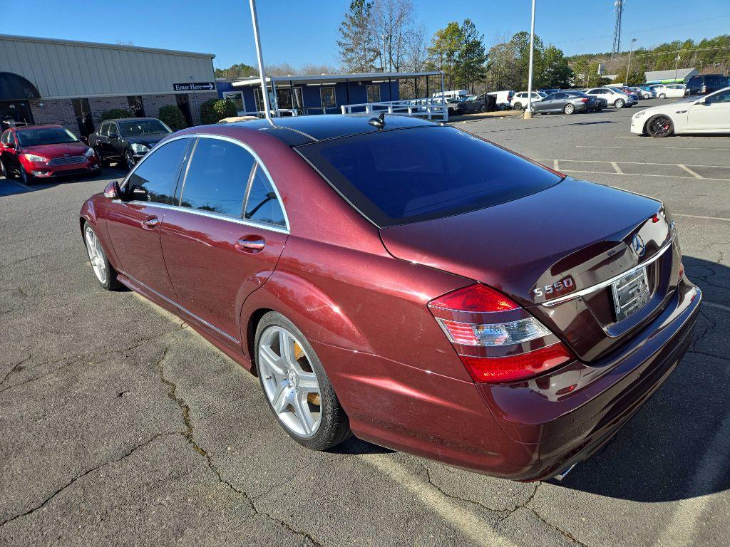 Thumbnail image of 2009 Mercedes-Benz S-Class at CAROLINAS AUTO EXPO