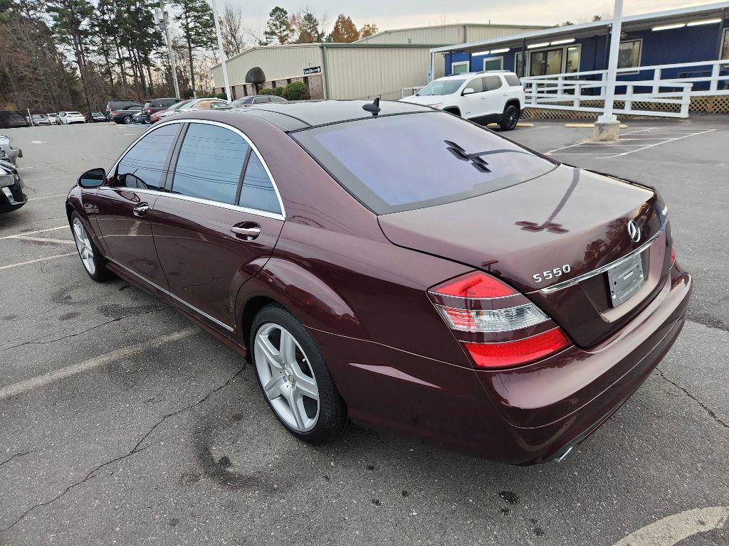 Thumbnail image of 2009 Mercedes-Benz S-Class at CAROLINAS AUTO EXPO
