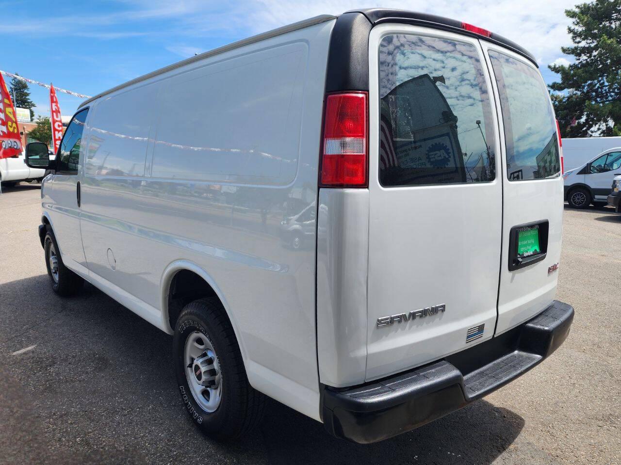 Thumbnail image of 2017 GMC Savana at Common Sense Motors