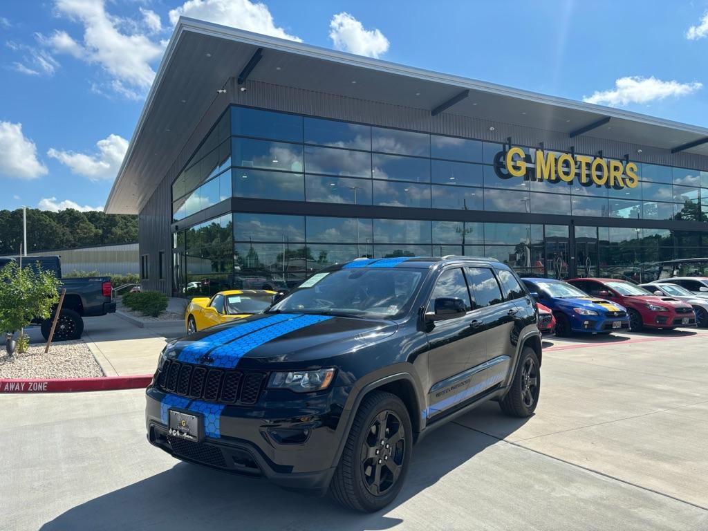 Thumbnail image of 2019 Jeep Grand Cherokee at G MOTORS