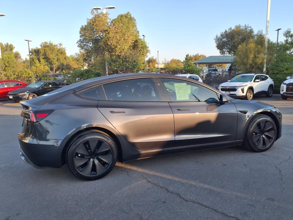 Thumbnail image of 2025 Tesla Model 3 at Temecula Valley Toyota
