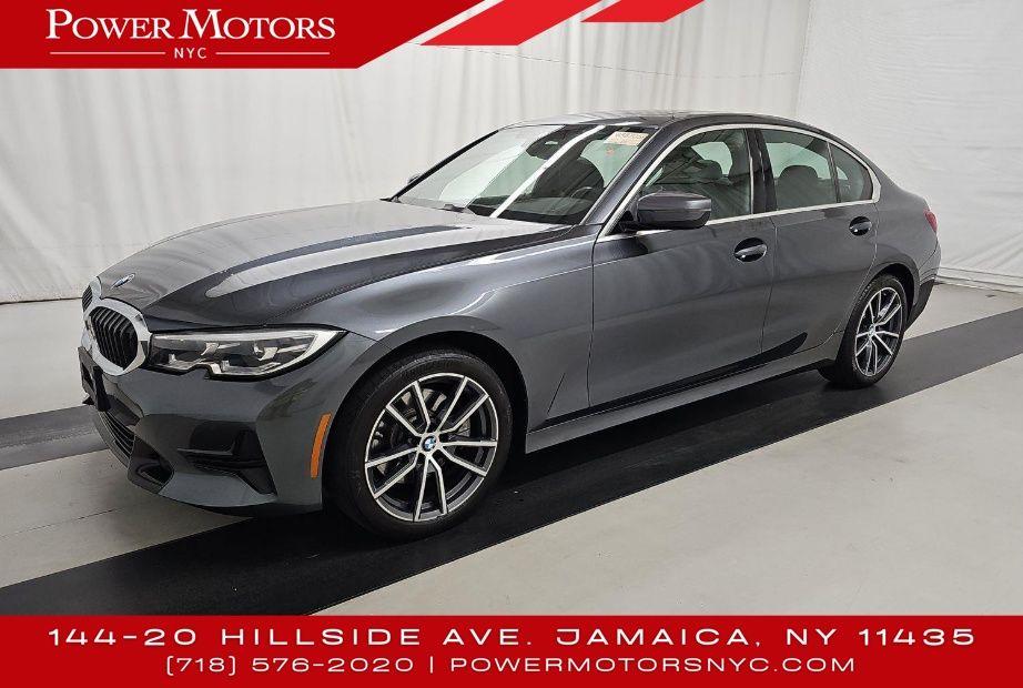 Thumbnail image of 2020 BMW 3 Series at Power Motors NYC LLC