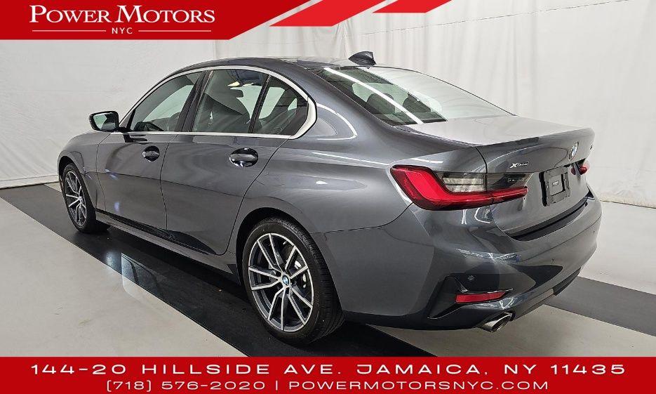 Thumbnail image of 2020 BMW 3 Series at Power Motors NYC LLC