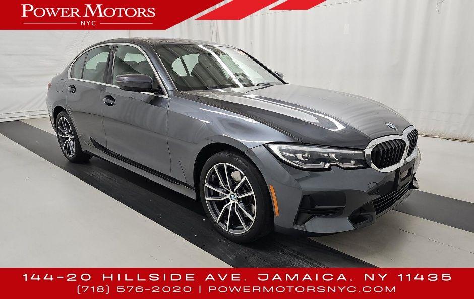 Thumbnail image of 2020 BMW 3 Series at Power Motors NYC LLC