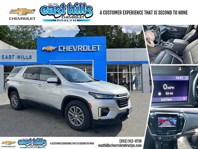 Thumbnail image of 2022 Chevrolet Traverse at East Hills Chevrolet of Douglaston
